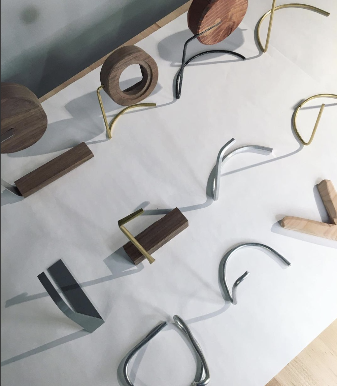 Clock stand progression