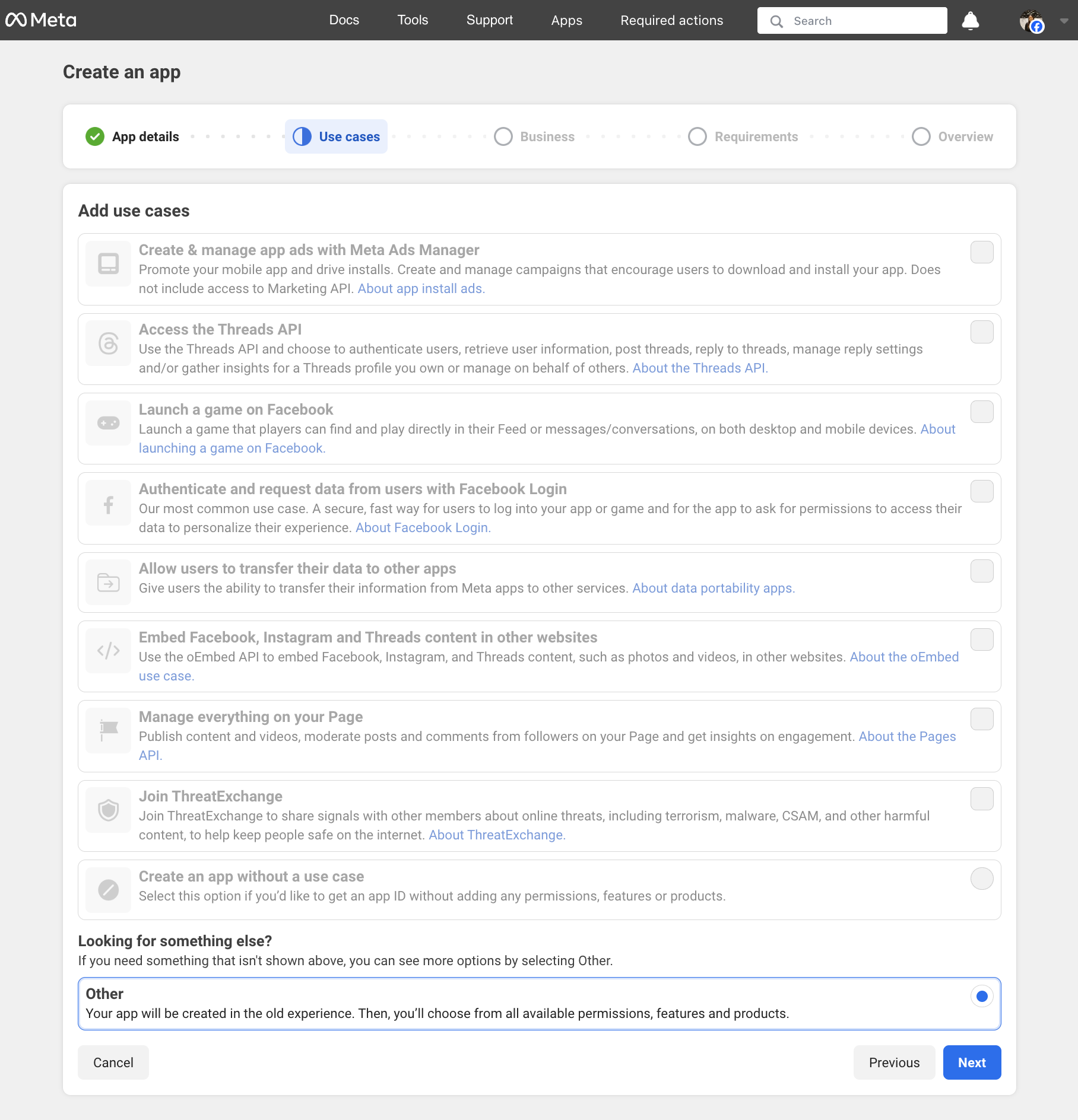 Step 2: Use Cases Step 2: Use Cases