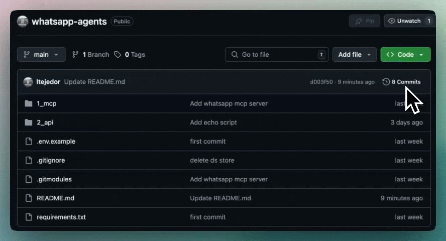 Opening a GitHub Codespace